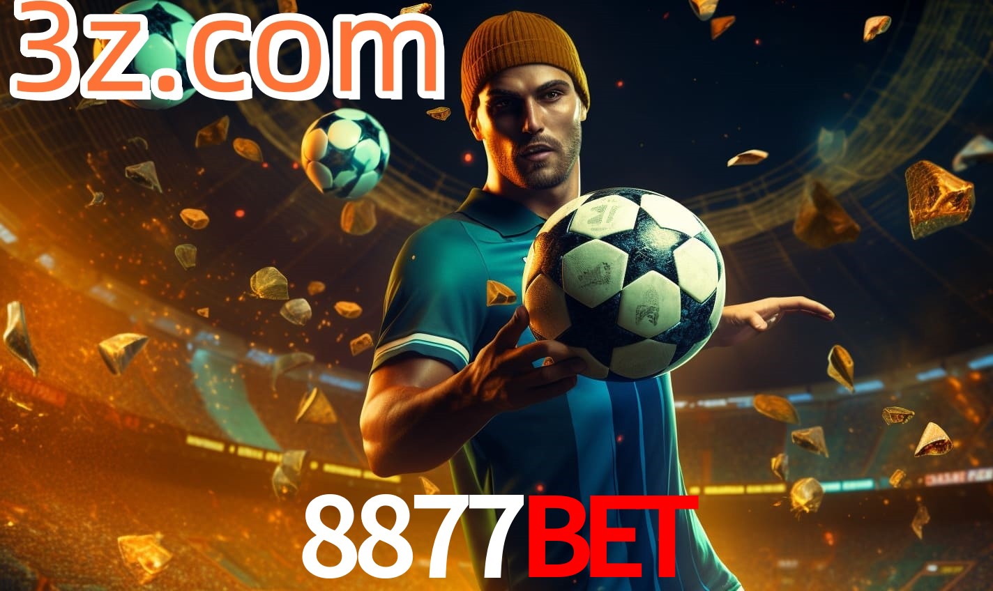 Ampla Seleção de Apostas 8877BET